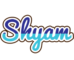 shyam raining logo