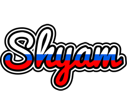 shyam russia logo