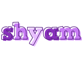 shyam sensual logo