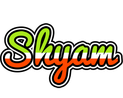 shyam superfun logo