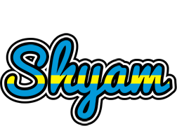 shyam sweden logo