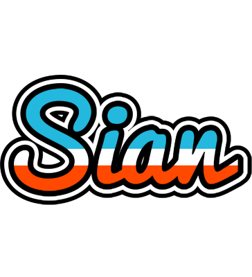 sian america logo