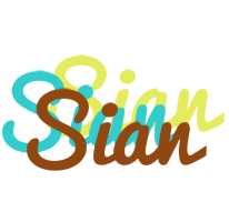 sian cupcake logo