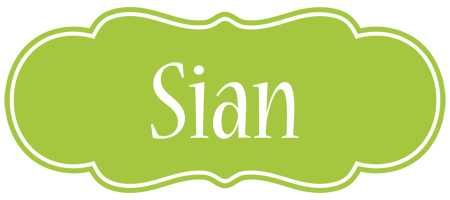 sian family logo