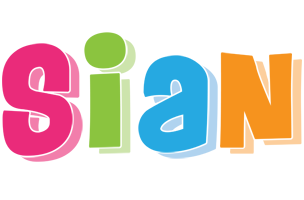 sian friday logo