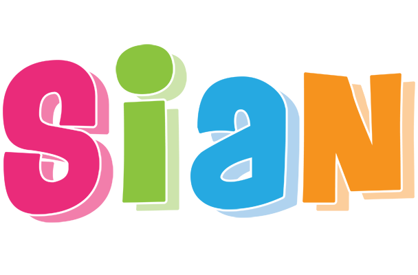 sian friday logo