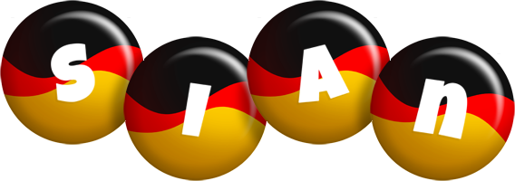 sian german logo