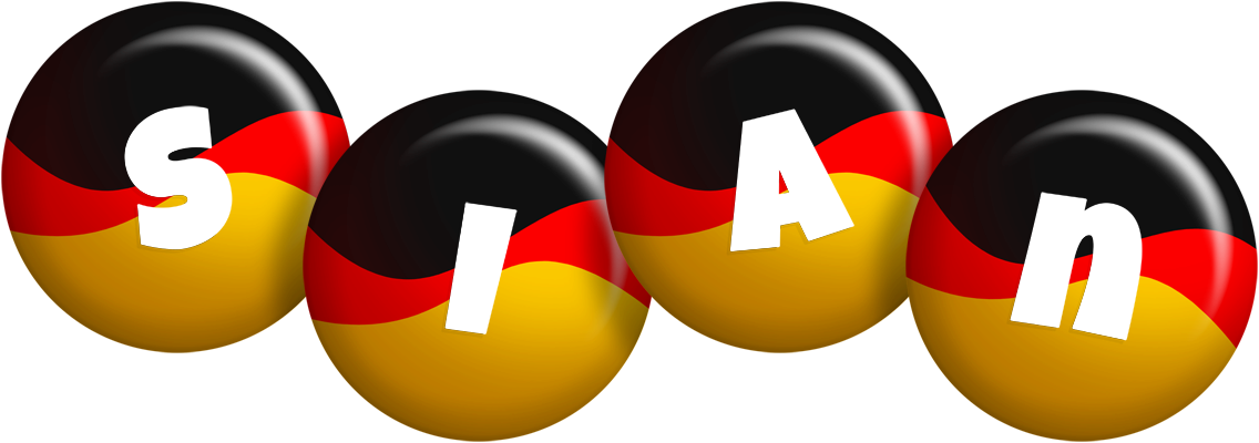 sian german logo