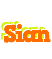 sian healthy logo