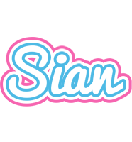 sian outdoors logo