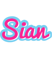 sian popstar logo