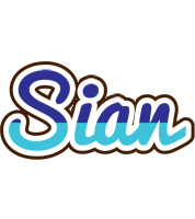 sian raining logo