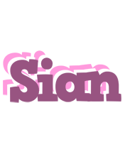 sian relaxing logo