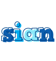 sian sailor logo