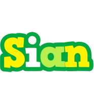 sian soccer logo