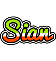 sian superfun logo