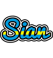 sian sweden logo