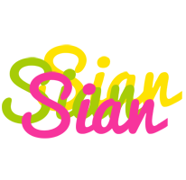 sian sweets logo