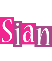 sian whine logo