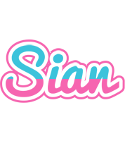 sian woman logo