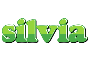 silvia apple logo