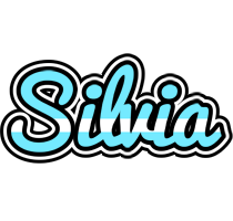 silvia argentine logo