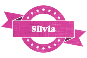 silvia beauty logo