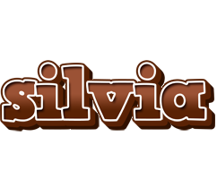 silvia brownie logo