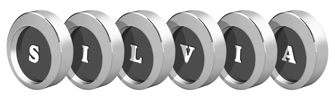 silvia coins logo