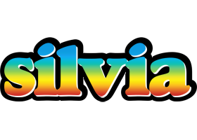 silvia color logo