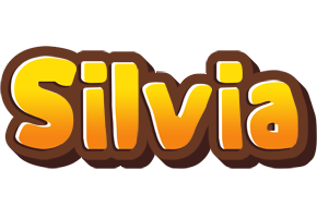 silvia cookies logo