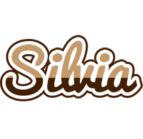 silvia exclusive logo