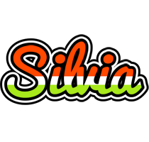 silvia exotic logo