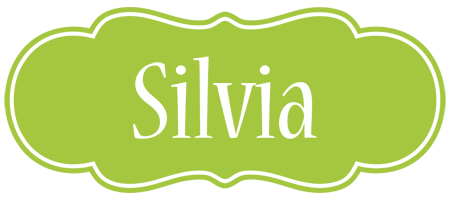 silvia family logo
