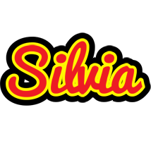 silvia fireman logo