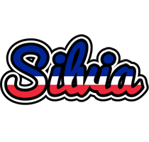 silvia france logo