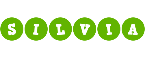 silvia games logo