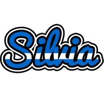 silvia greece logo