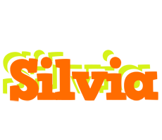 silvia healthy logo