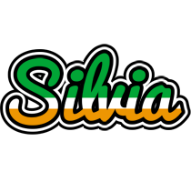 silvia ireland logo