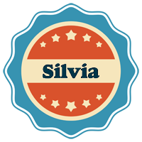silvia labels logo