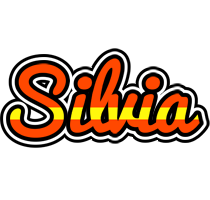 silvia madrid logo
