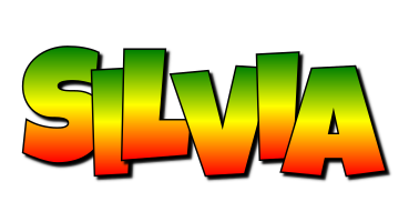 silvia mango logo