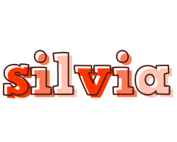 silvia paint logo