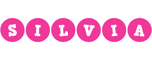 silvia poker logo