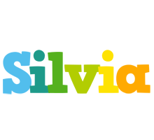 silvia rainbows logo