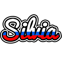 silvia russia logo