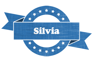 silvia trust logo