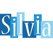 silvia winter logo