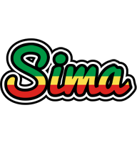 sima african logo